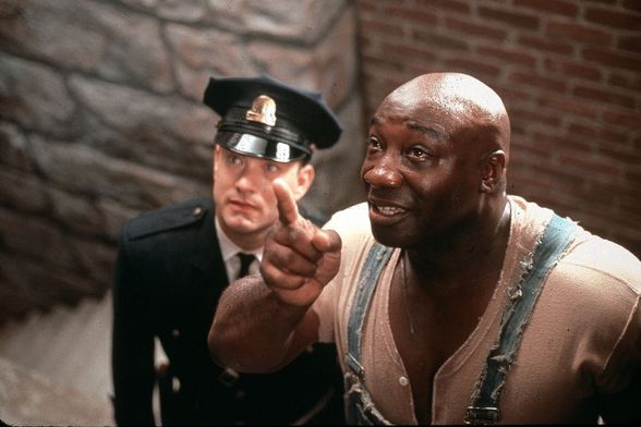 Scena iz filma Zelčena milja