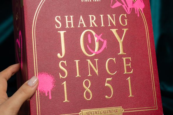 Kiehl's adventski kalendar