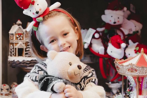 Bloom Tatarinov u zimskom ugođaju - 5