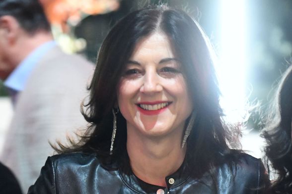 Sanja Musić Milanović na drugoj premijeri mjuzikla 'Cabaret' u HNK2 - 4