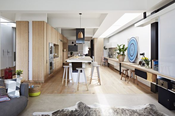 Prekrasna kuća s impresivnom kuhinjom i kupaonicom - 10