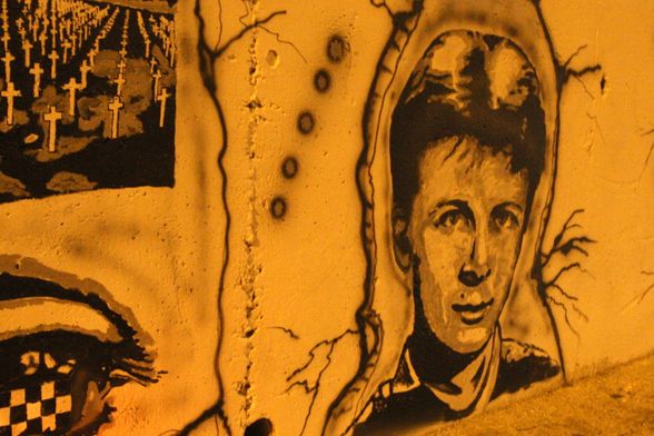 Siniša Glavašević svojim 'Pričama iz Vukovara' tijekom Domovinskog rata podizao je moral Vukovarcima