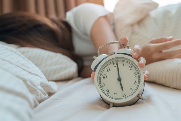 Nespavanje razara čovjeka. Mentalno i fizički.