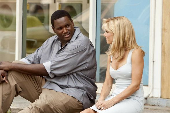 Scena iz filma The Blind Side