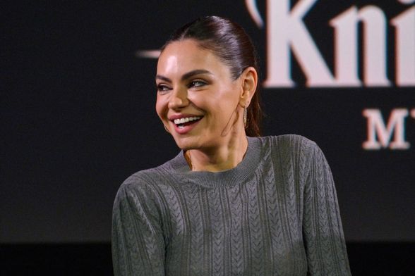 Mila Kunis na panelu streaming servisa Netflix