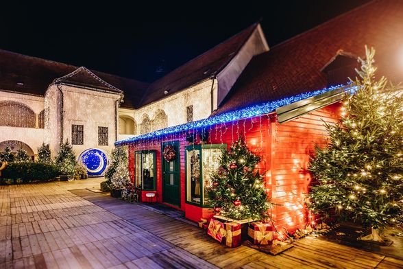 Advent u Varaždinu trajat će od 28. studenog do 6. siječnja - 5