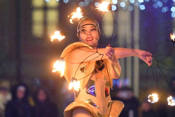 Otvoreno je najveće klizalište u Hrvatskoj