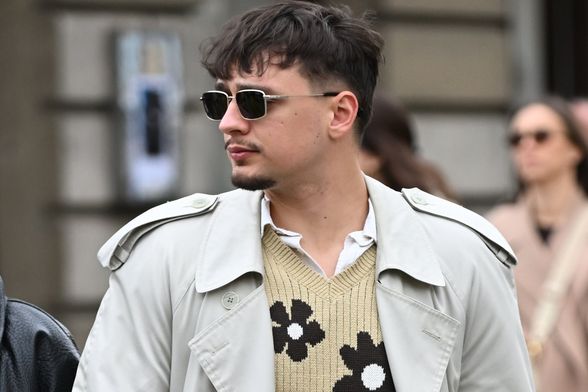 Mladić sa špice pravo je modno osvježenje