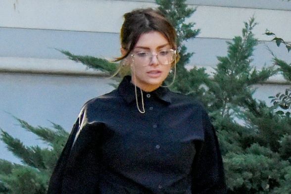 Ella Dvornik voli modne igre i često privlači pažnju svojim odjevnm kombinacijama