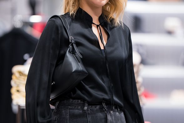 Crni komadi iz Designer Outlet Croatia