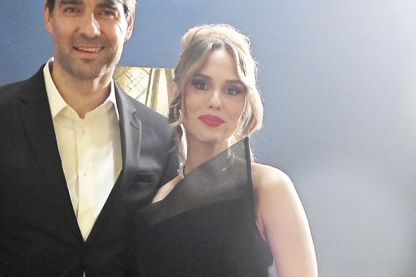 Franka Batelić na svečanoj dodjeli 33. Nagrade hrvatskog glumišta - 6