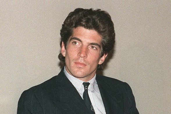 John F. Kennedy Jr.