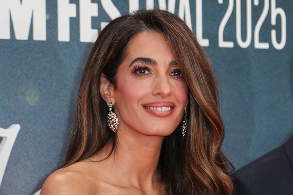 Amal Clooney
