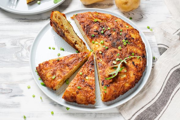 Španjolska tortilja