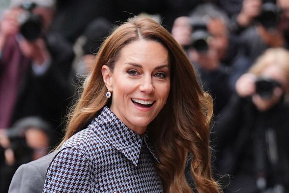 Catherine Middleton u haljini novozelandske dizajnerice Emilije Wickstead - 5