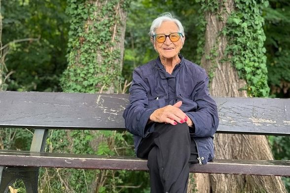 Iñaxi Lasa sasvim je posebna gospođa