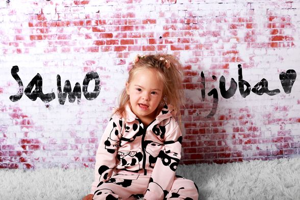 Laura i Kristijan zvijezde su modne kampanje (Foto: Looly Boo) - 2