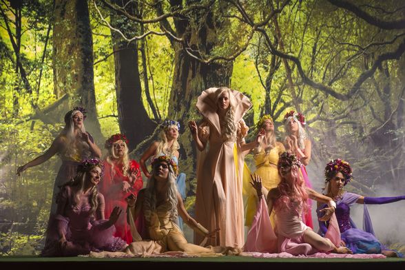 Trnoružica i cvjetne vile (Foto: Damir Kalogjera/PR)