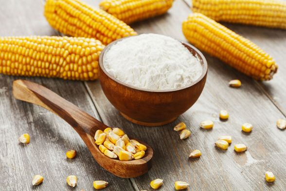 Kukuruzni škrob