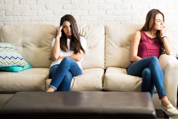 Kako bi vrijeme na cimere prilagodbe prošlo što bezbolnije, u početku treba imati pozitivan stav