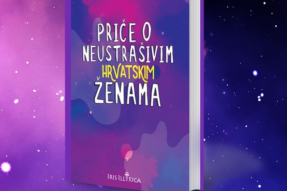 Priče o neustrašivim hrvatskim ženama predstavljaju 50 žena