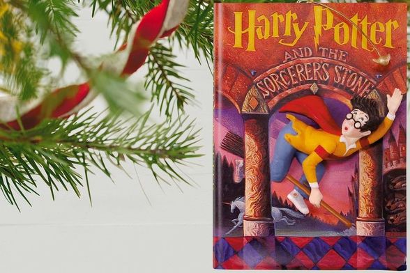 Prave naslovnice također mogu krasiti drvce