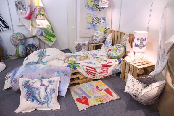 U sklopu Ambiente, Centar za rehabilitaciju Zagreb predstavio je unikatne dizajnerske radove