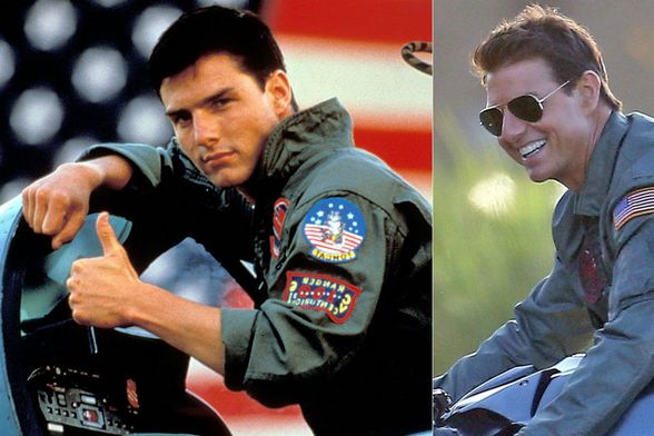 Tom Cruise snima nastavak kultnog \