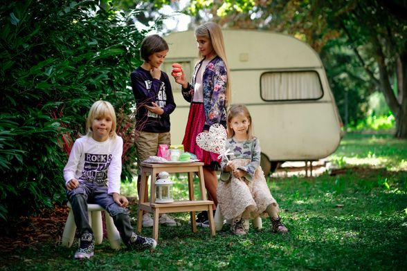 Poziv na otvoreni casting Kids Fashion Weekenda (Foto: Bojan Zibar)