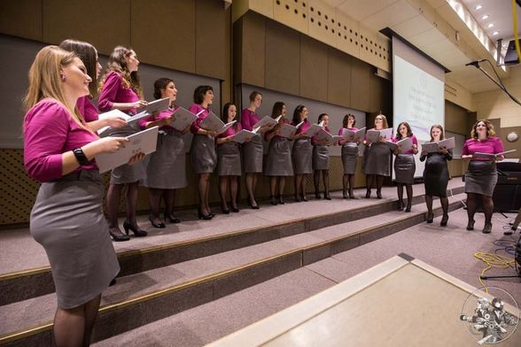 Koncert povodom pet godina postojanja