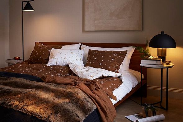 H&M posteljina uz koju će Božić trajati cijelu godinu (Foto: H&M Home)