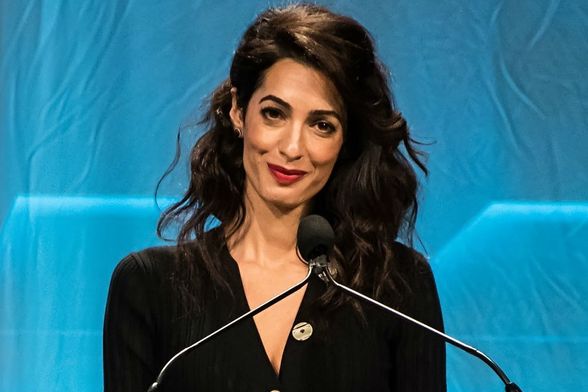 Amal Clooney - 3