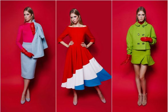 Sloboda kao inspiracija nove kolekcije dizajnerskog dvojca TWINS (Foto: PR) - 2