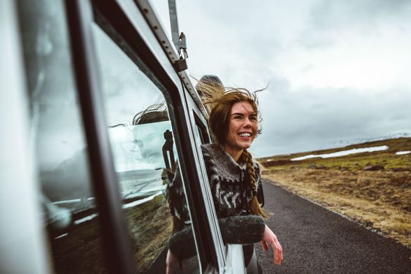 Sjednite u automobil i otiđite na putovanje sa svojim prijateljicama (Foto: Getty Images)