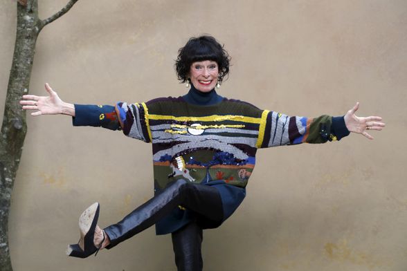 Geraldine Chaplin (Foto: AFP)