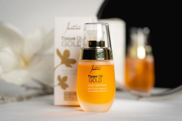 Avon Justine ulje za tijelo i lice