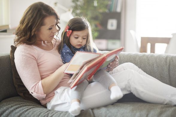 Čitanje s djecom