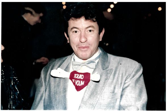 Obitelj se od Zdenka oprostila na poseban način (Foto: Privatni album) - 8