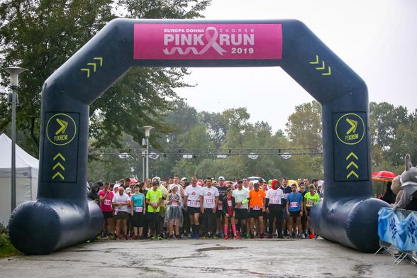 Europa Donna Pink Run 2019.