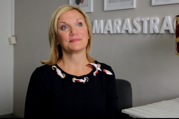 Nichola Gutgold (Foto: Dnevnik.hr)