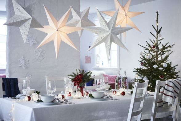 U robnu kuću IKEA stigla nova blagdanska kolekcija