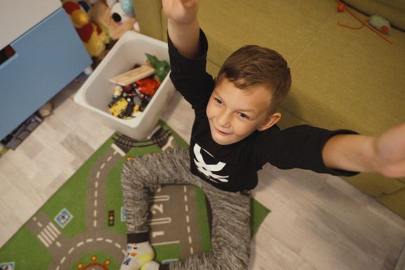 Djeca će osnove čišćenja doma lakše će usvojiti kroz igru