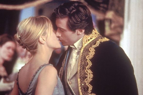 Meg Ryan i Hugh Jackman u filmu Kate i Leopold