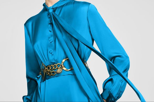 Haljina iz nove Zarine kolekcije