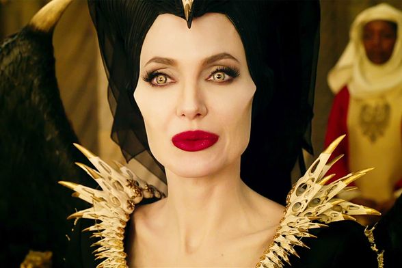 Angelina Jolie u filmu \'Gospodarica zla 2\' - 1