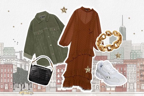 Šarmantna kombinacija za dan i noć