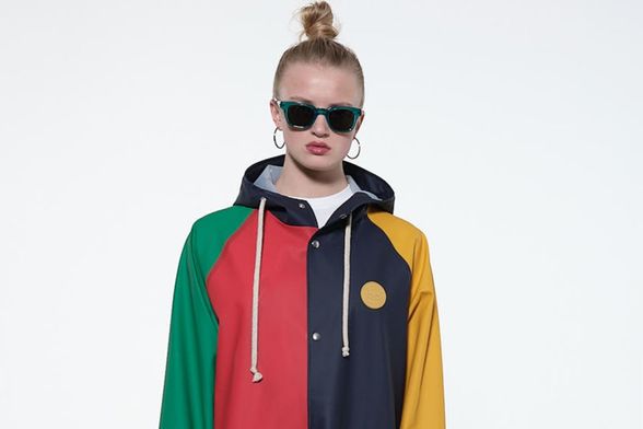 Kabanice Sheriff & Cherry nastale u suradnji s danskim brendom Elka - 3