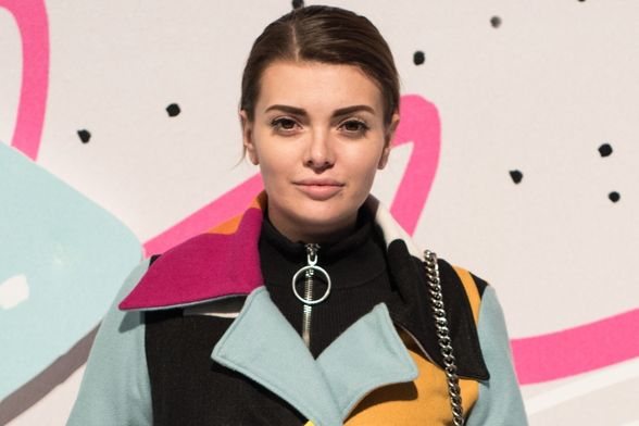 Ella Dvornik na završnoj večeri Bipa Fashion.hr-a - 6