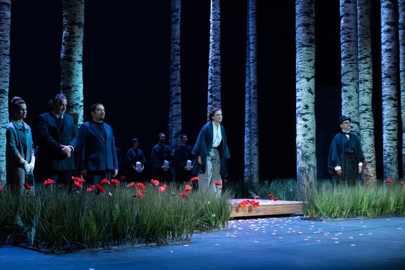 Madama Butterfly u zagrebačkom HNK-u