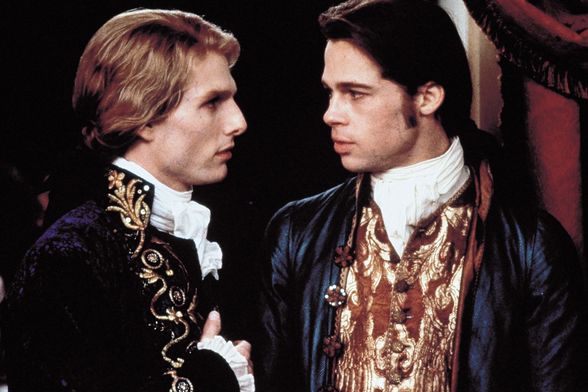 Brad Pitt i Tom Cruise u filmu \'Intervju s vampirom\'